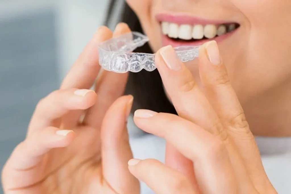Invisalign vs Braces