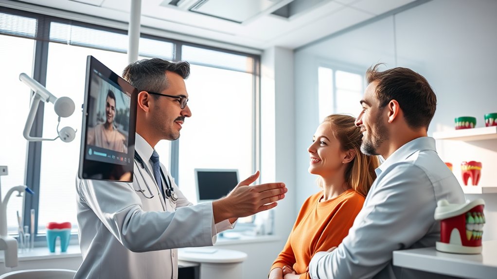 ai s impact on patient communication